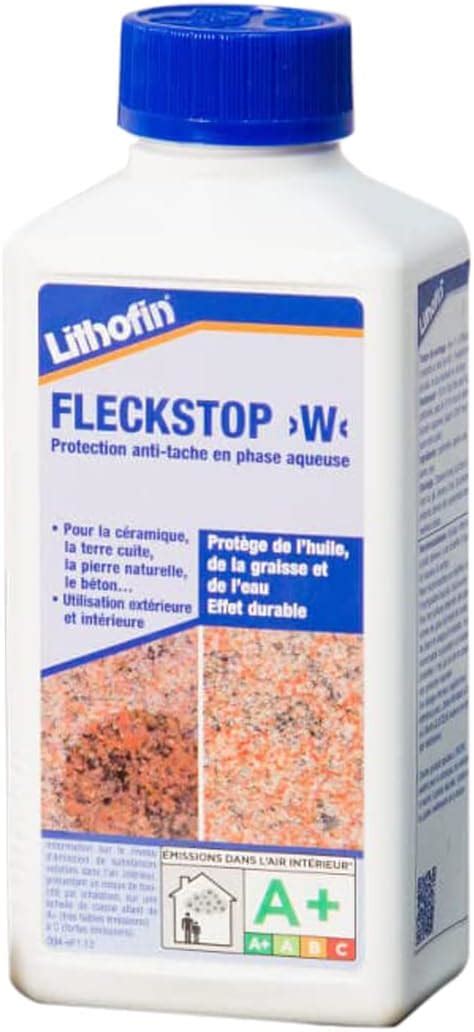 Lithofin Produit Hydrofuge Pour Pierre Et Marbre Amazon Fr Bricolage