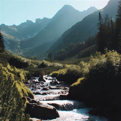 Tatry Co warto zobaczyć Polskie Szyczyty