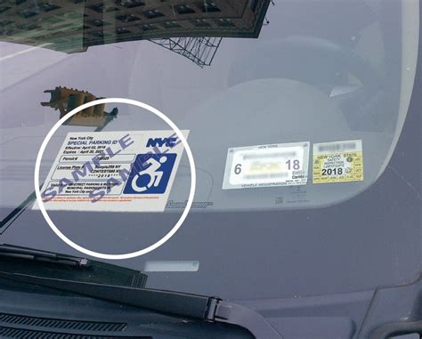 NYC DOT is extending the permit expiration for all Parking Permits or ...