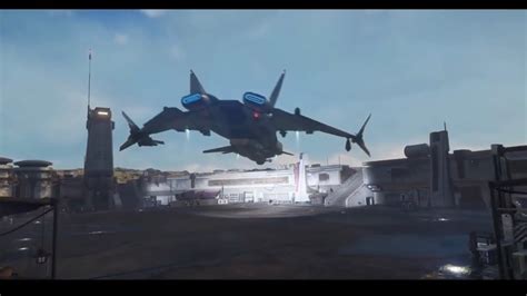 NEW Star Engine Star Citizen CitizenCon 2953 Cinematic No