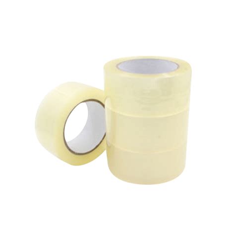 Brown Mm Bopp White Adhesive Tapes At Best Price In Rajkot Squirro