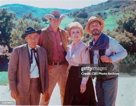 Publicity portrait of the cast of the American television series... News Photo - Getty Images