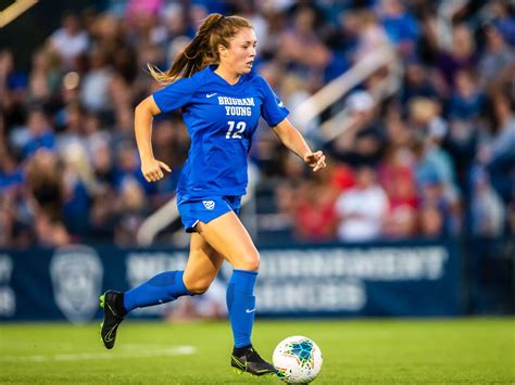 Byu Womens Soccer Full Sincere