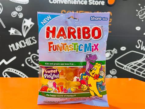 Haribo Funtastic Mix Buddys Convenience Store