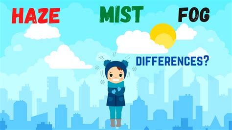 What Is The Difference Between Mist Fog And Haze Met Office Images