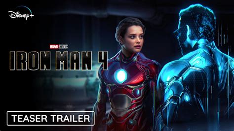 iron man returns  amara rae