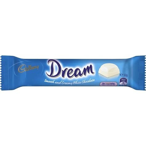 Cadbury Dream White Chocolate White Chocolate - Dinkum