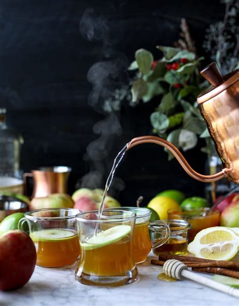Hot Toddy Recipes PS Food