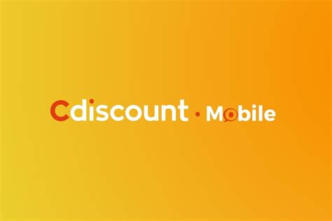 Ce forfait Cdiscount Mobile va vous surprendre mais il est limité