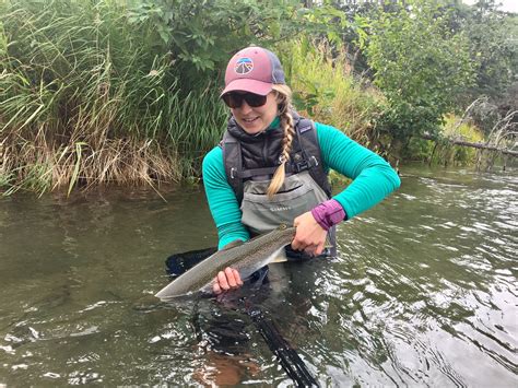 Meet The Team Jenny Weis Wild Steelheaders United