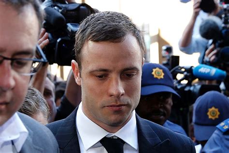 Oscar Pistorius Denied Parole After Serving Eight Years In Prison For Killing Reeva Steenkamp