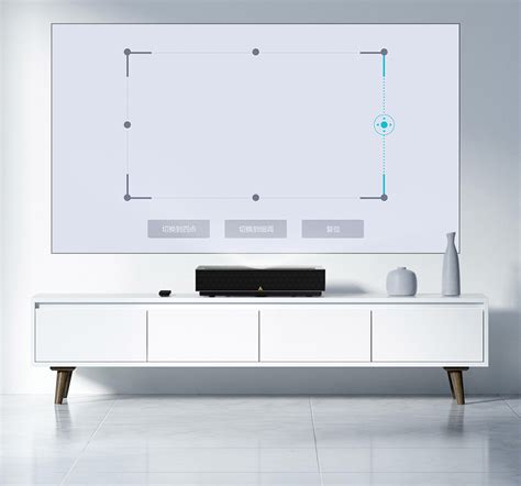 Xiaomi представила короткофокусный 4K-проектор с диагональю 150 дюймов ...