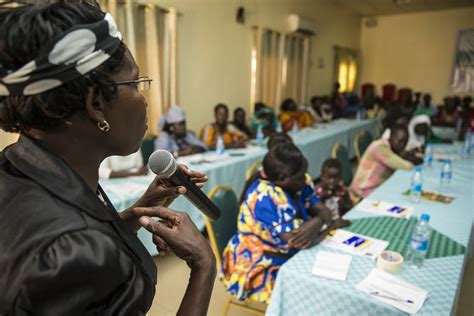 South Sudan Womens Peace Network Holds Workshop On Peace Flickr