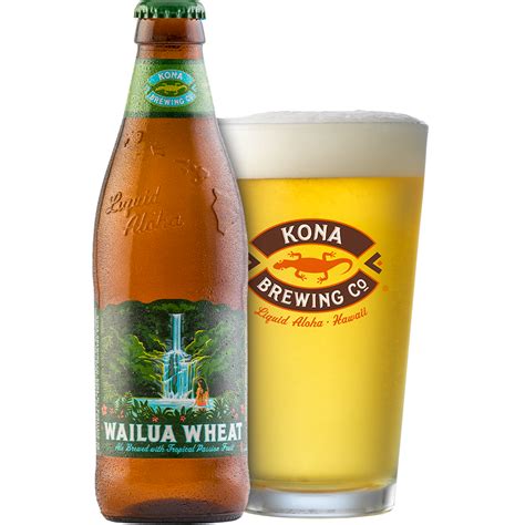 Wailua Wheat Kona Brewing Co Switzerland