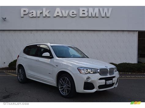 2017 Alpine White Bmw X3 Xdrive35i 118458560 Photo 31