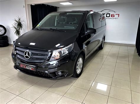 Mercedes Vito Tourer Cdi Extra Long Select A Gmc Auto