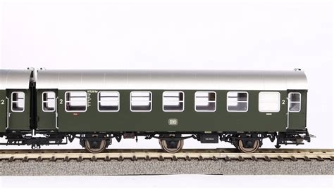 2er Set Umbauwagen B3yg B3yg DB III Modelleisenbahn Kaufen PIKO Webshop