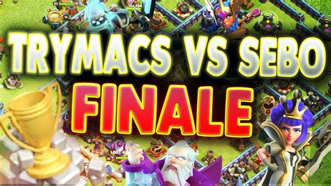 Trymacs Vs Sebo Challenge Ende Hab Ich Gewonnen Uncut Clash Of