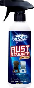 Ozxiee Rust Remover Spray 450 Ml Rust Removal Aerosol Spray Price In