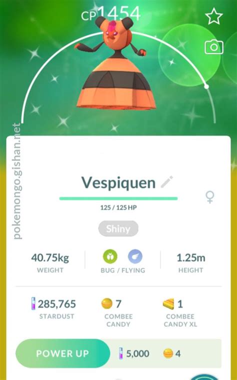 Vespiquen - Pokemon Go