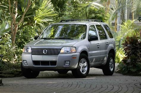 Mercury Mariner Latest News Reviews Specifications Prices Photos