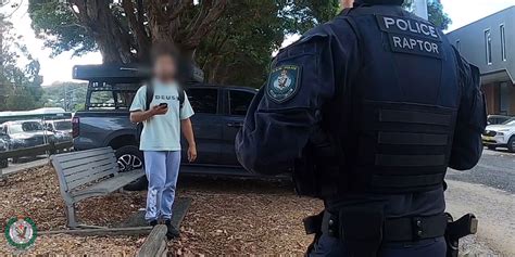 Drug Bust At Brookvale Northern Beaches Advocate