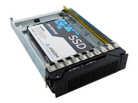 Axiom Enterprise Value Ev Solid State Drive Encrypted Tb Hot Swap In
