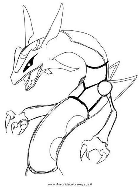 Pokemon Mega Rayquaza Coloring Pages Coloring Pages 6426 Hot Sex Picture