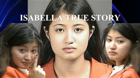 Isabella Guzman True Story Sweet But Phsyco Killed Her Own Mother