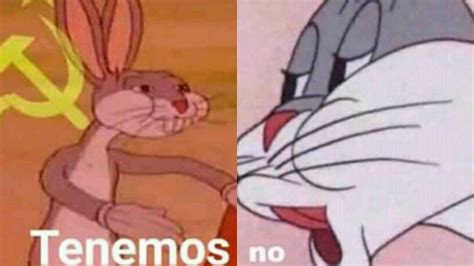 ¿de Dónde Salen Los Memes De Bugs Bunny