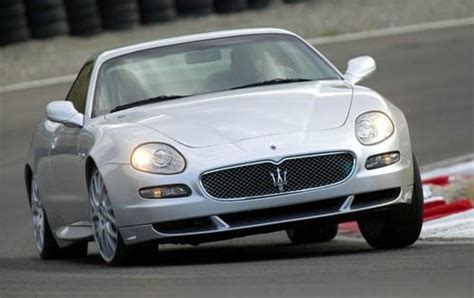 2005 Maserati GranSport Review & Ratings | Edmunds