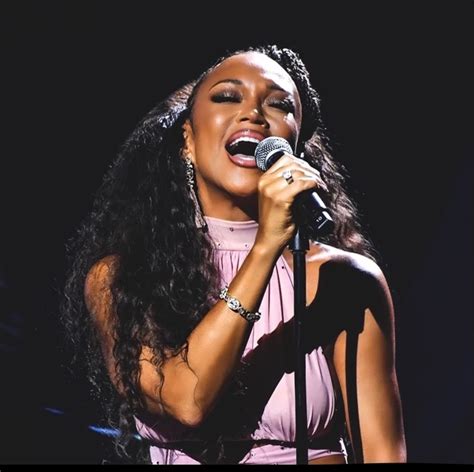 Chante Moore The Birchmere