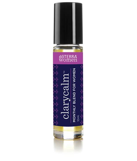 ClaryCalm® Monthly Blend for Women - blue doT Oils - doTerra