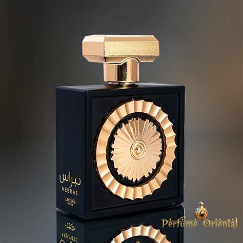 NEBRAS Perfume by LATTAFA: Exquisite Oriental Fragrance – Perfume Oriental