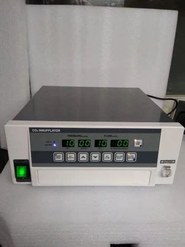 MONARCH Digital Co2 Insufflator For Hospital At Rs 29000 In Surat ID