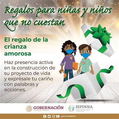 Regalos Para Niñas Y Niños Que No Cuestan Sistema Nacional De