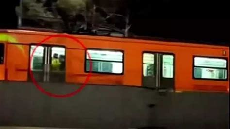 Video Captan A Usuarios Del Metro Cdmx Teniendo Relaciones Sexuales N