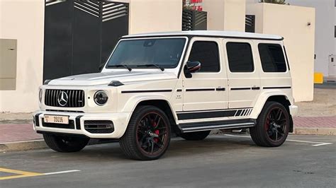 Mercedes AMG G63 2020 Rental Dubai Luxury Car Rental Rental Car