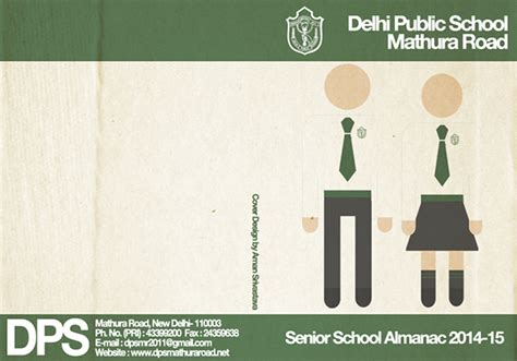 School Almanac Covers On Behance