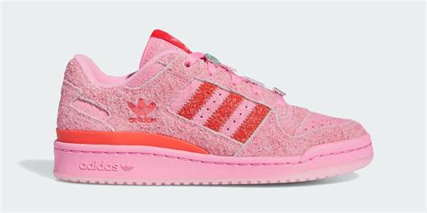adidas Forum Low The Grinch Shoes and Clothing Now Available