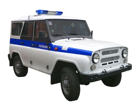 Police Car Png