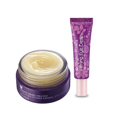 Крем для кожи вокруг глаз Mizon Collagen Power Firming Eye Cream - «Мой ...