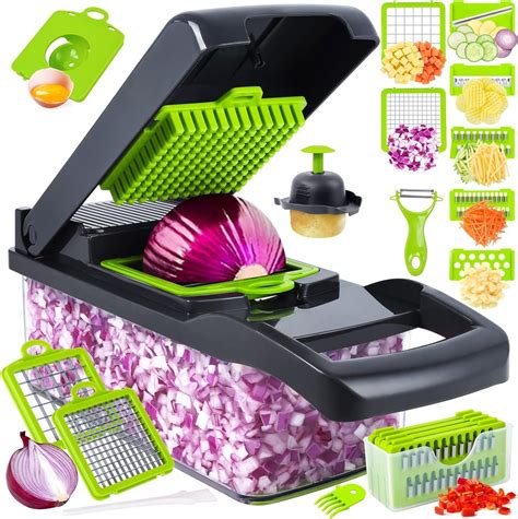 Amazon Vegetable Chopper Pro Food Chopper In