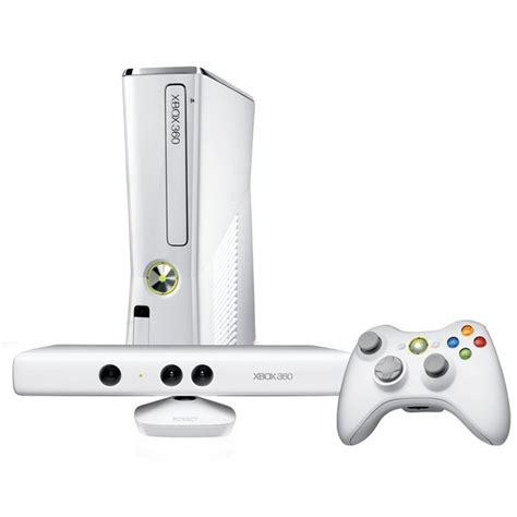 Купить Kinect, Microsoft для Xbox 360 белый б/у в наличии СПБ PiterPlay.com