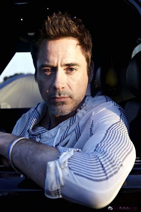 Robert Downey Jr Photoshoot