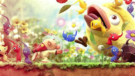 Pikmin Timeline Story Recap What Happened Before Pikmin 4 Nintendo