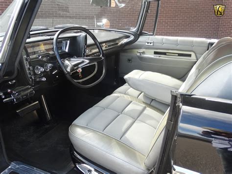 1955 Chrysler Imperial Interior