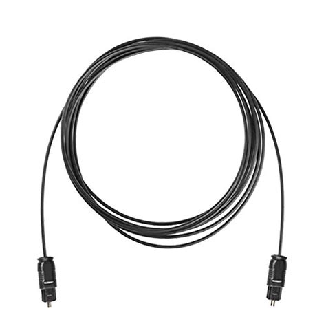 Cablecreation Cable Ptico De Audio Digital De Pies Cable