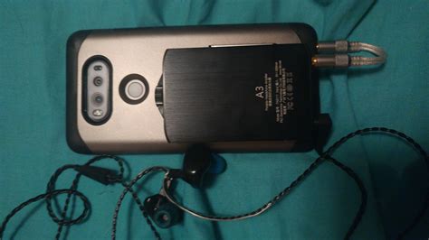 Lg V20 H990ds Volte And Wi Fi Calling Suppor Lg V20 5