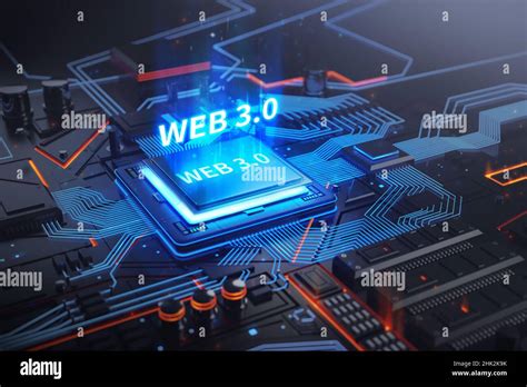 web  abstract sign  blockchain  illustration stock photo alamy